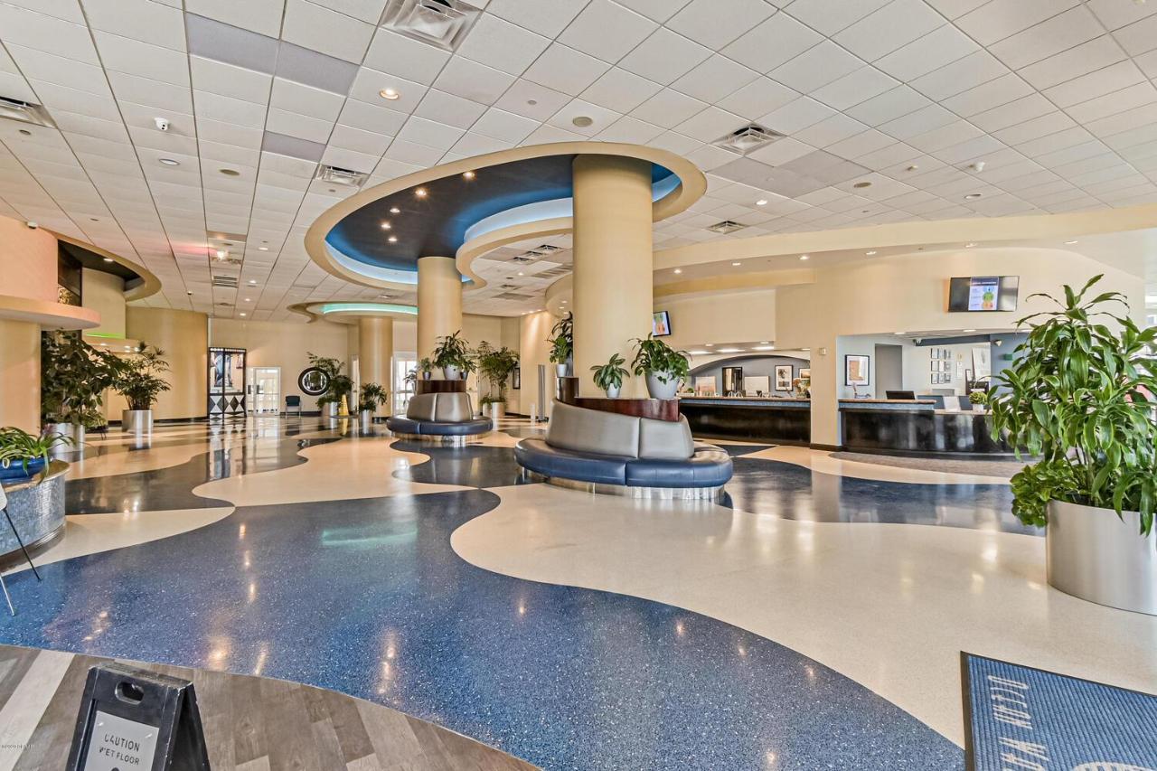 16Th Floor 1 Bedroom Resort Condo Direct Oceanfront Wyndham Ocean Walk Resort Daytona Beach 1605 מראה חיצוני תמונה