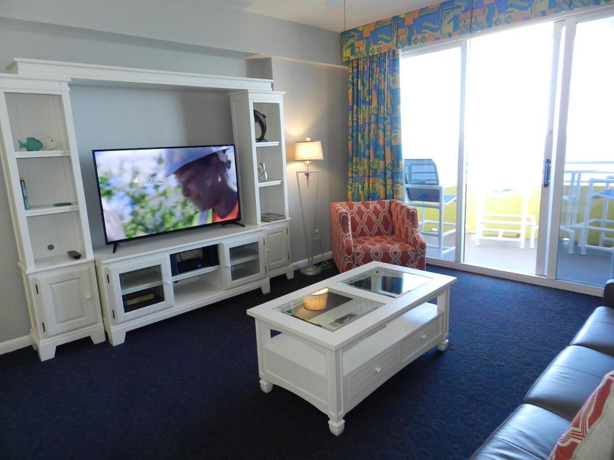 16Th Floor 1 Bedroom Resort Condo Direct Oceanfront Wyndham Ocean Walk Resort Daytona Beach 1605 מראה חיצוני תמונה