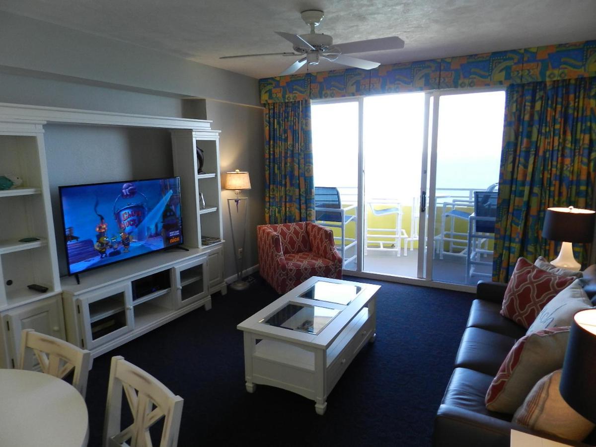16Th Floor 1 Bedroom Resort Condo Direct Oceanfront Wyndham Ocean Walk Resort Daytona Beach 1605 מראה חיצוני תמונה