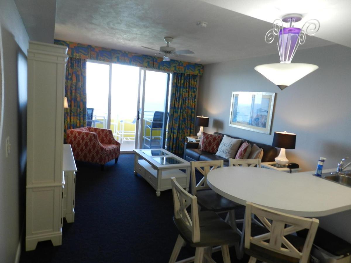 16Th Floor 1 Bedroom Resort Condo Direct Oceanfront Wyndham Ocean Walk Resort Daytona Beach 1605 מראה חיצוני תמונה
