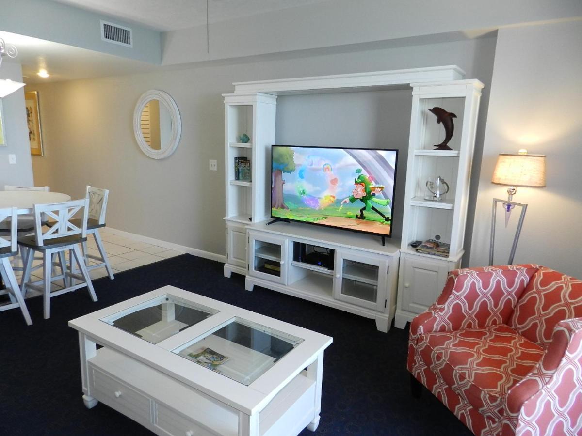 16Th Floor 1 Bedroom Resort Condo Direct Oceanfront Wyndham Ocean Walk Resort Daytona Beach 1605 מראה חיצוני תמונה