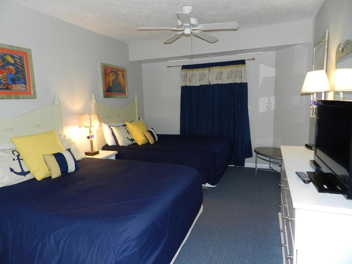 16Th Floor 1 Bedroom Resort Condo Direct Oceanfront Wyndham Ocean Walk Resort Daytona Beach 1605 מראה חיצוני תמונה