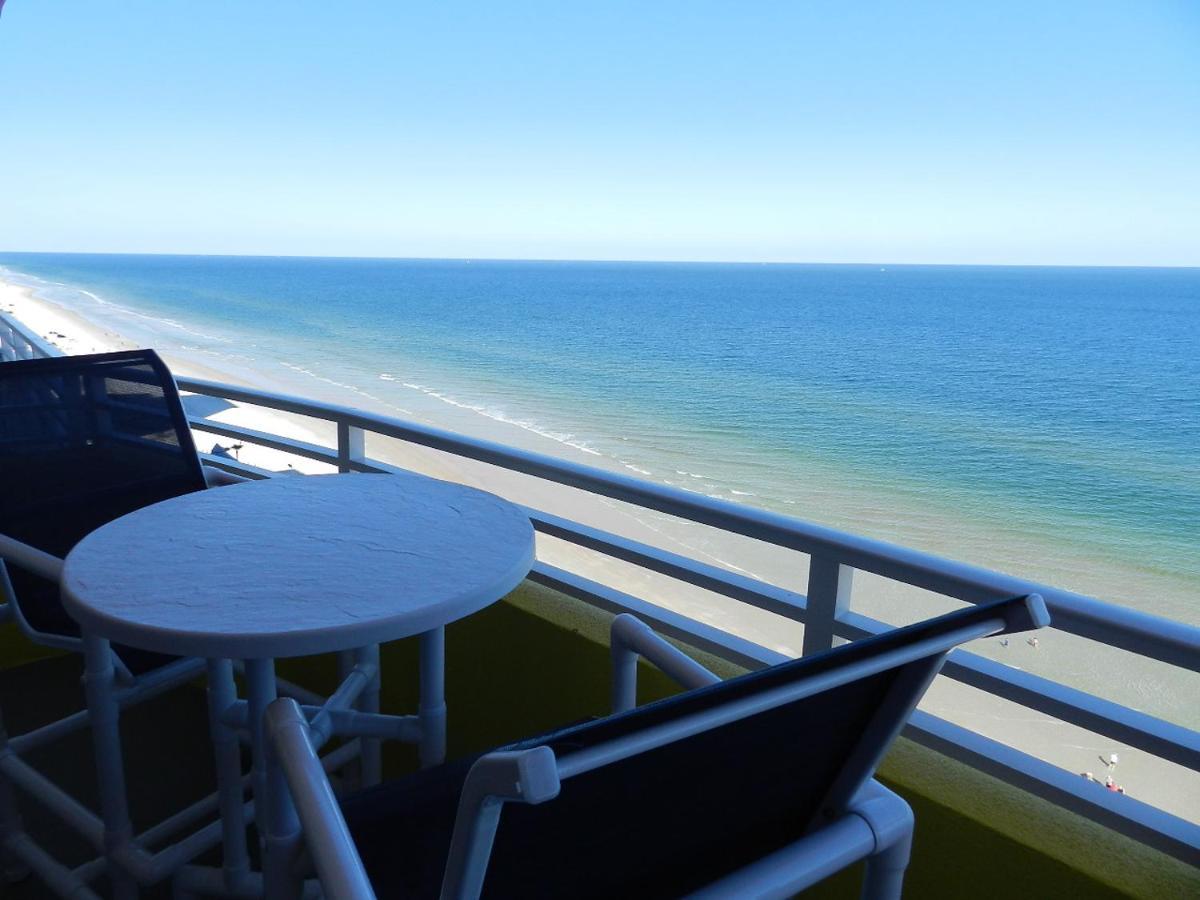 16Th Floor 1 Bedroom Resort Condo Direct Oceanfront Wyndham Ocean Walk Resort Daytona Beach 1605 מראה חיצוני תמונה
