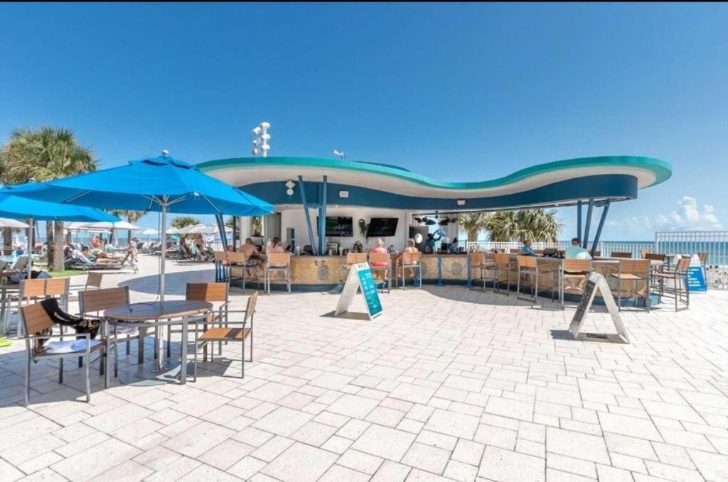 16Th Floor 1 Bedroom Resort Condo Direct Oceanfront Wyndham Ocean Walk Resort Daytona Beach 1605 מראה חיצוני תמונה