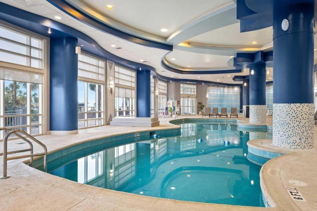 16Th Floor 1 Bedroom Resort Condo Direct Oceanfront Wyndham Ocean Walk Resort Daytona Beach 1605 מראה חיצוני תמונה