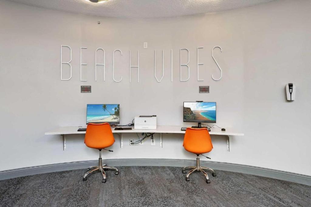 16Th Floor 1 Bedroom Resort Condo Direct Oceanfront Wyndham Ocean Walk Resort Daytona Beach 1605 מראה חיצוני תמונה