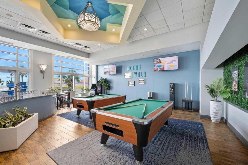 16Th Floor 1 Bedroom Resort Condo Direct Oceanfront Wyndham Ocean Walk Resort Daytona Beach 1605 מראה חיצוני תמונה