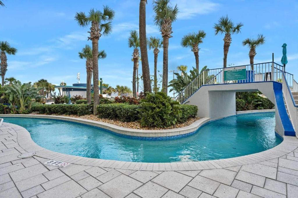 16Th Floor 1 Bedroom Resort Condo Direct Oceanfront Wyndham Ocean Walk Resort Daytona Beach 1605 מראה חיצוני תמונה