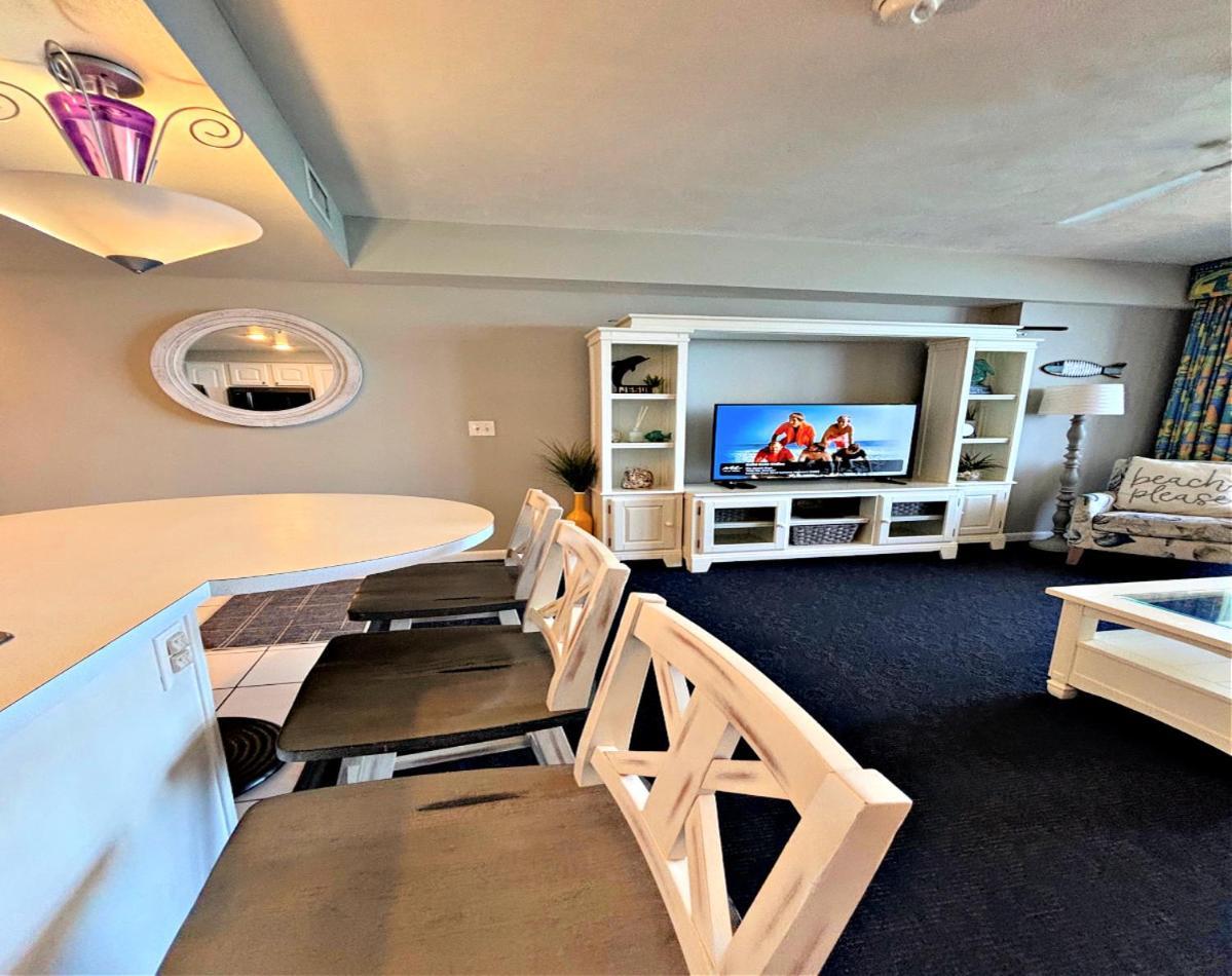 16Th Floor 1 Bedroom Resort Condo Direct Oceanfront Wyndham Ocean Walk Resort Daytona Beach 1605 מראה חיצוני תמונה