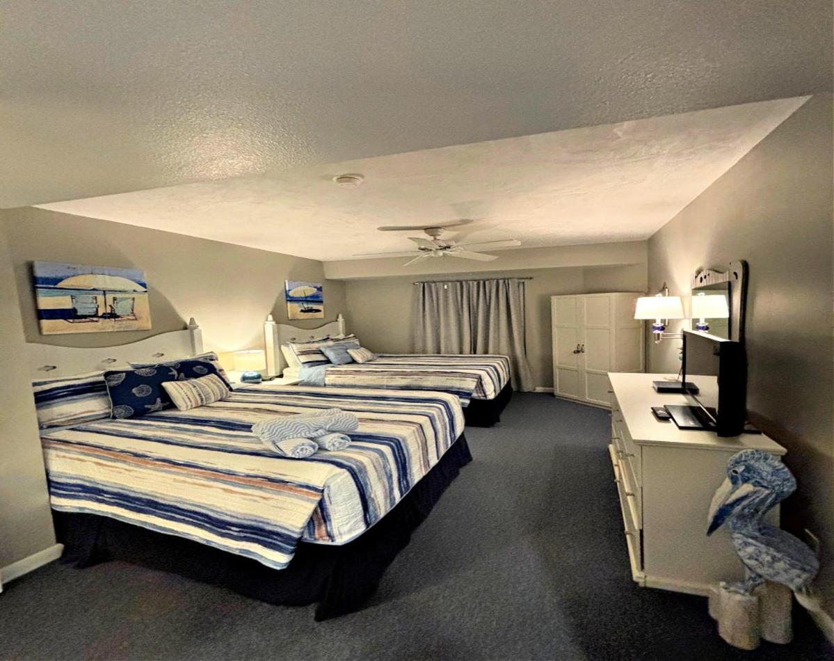16Th Floor 1 Bedroom Resort Condo Direct Oceanfront Wyndham Ocean Walk Resort Daytona Beach 1605 מראה חיצוני תמונה