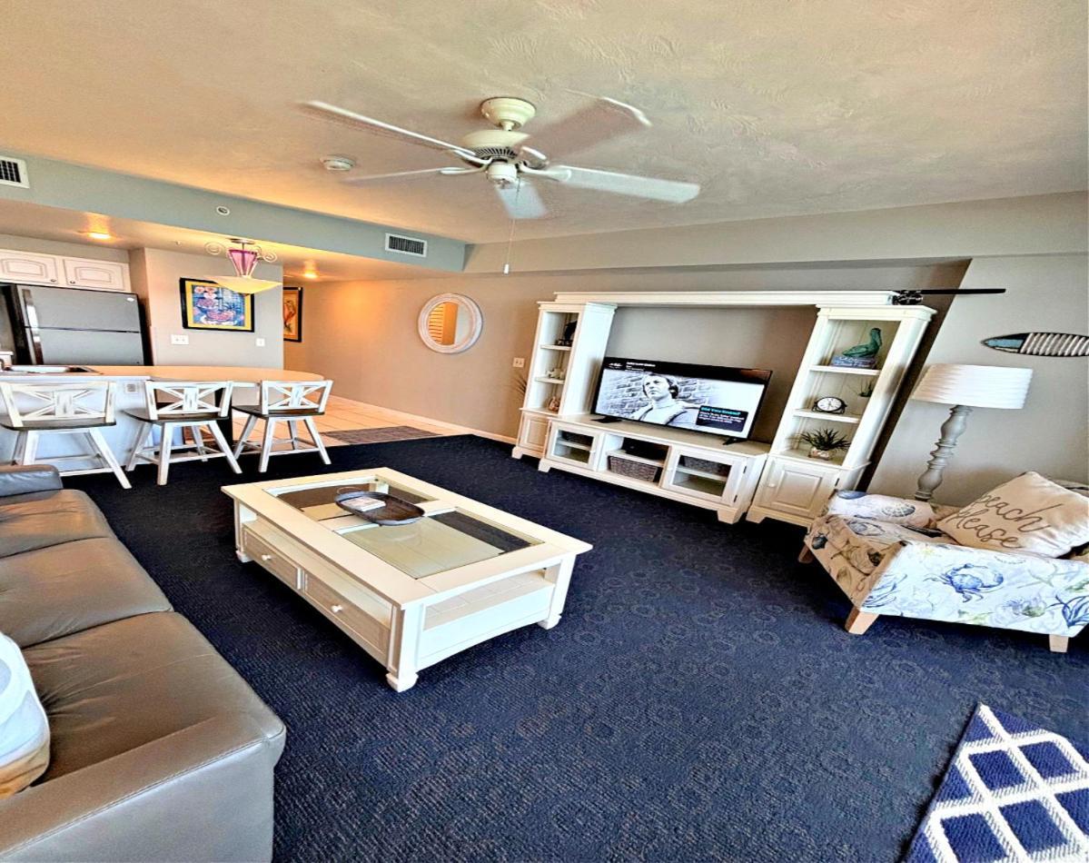 16Th Floor 1 Bedroom Resort Condo Direct Oceanfront Wyndham Ocean Walk Resort Daytona Beach 1605 מראה חיצוני תמונה