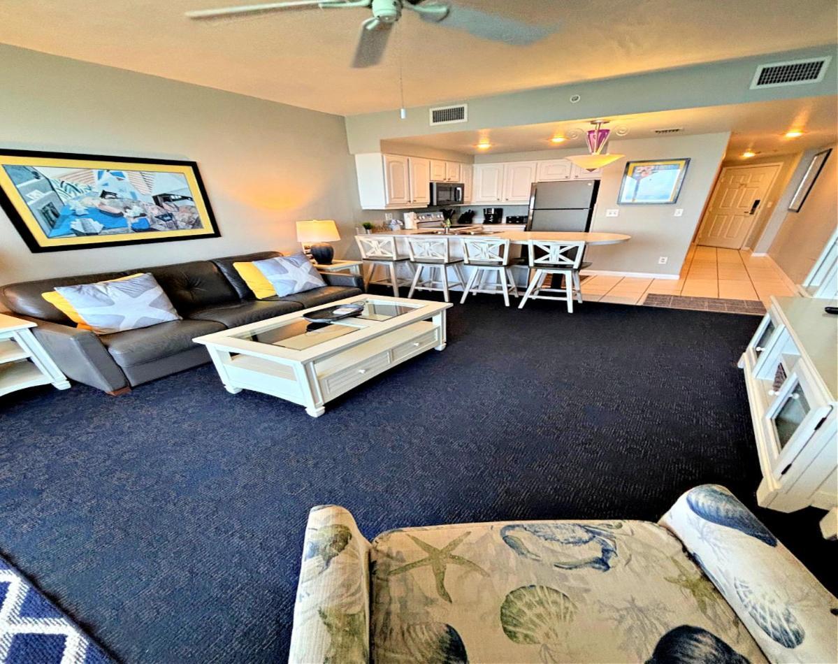 16Th Floor 1 Bedroom Resort Condo Direct Oceanfront Wyndham Ocean Walk Resort Daytona Beach 1605 מראה חיצוני תמונה