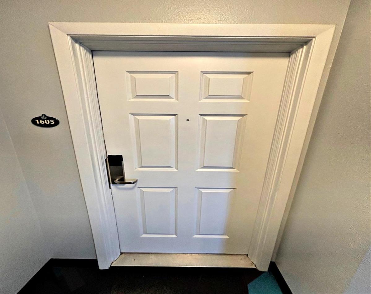 16Th Floor 1 Bedroom Resort Condo Direct Oceanfront Wyndham Ocean Walk Resort Daytona Beach 1605 מראה חיצוני תמונה