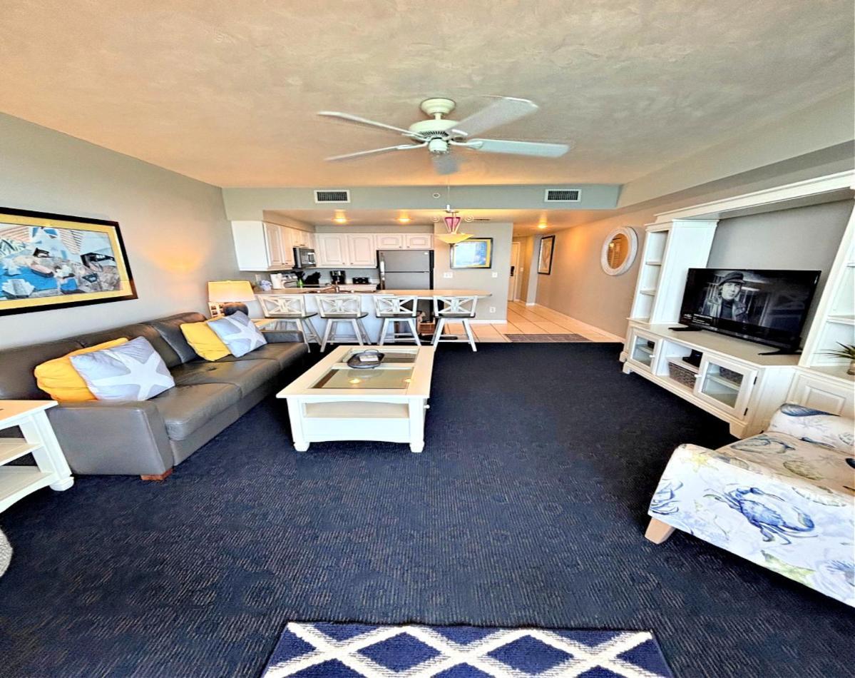 16Th Floor 1 Bedroom Resort Condo Direct Oceanfront Wyndham Ocean Walk Resort Daytona Beach 1605 מראה חיצוני תמונה
