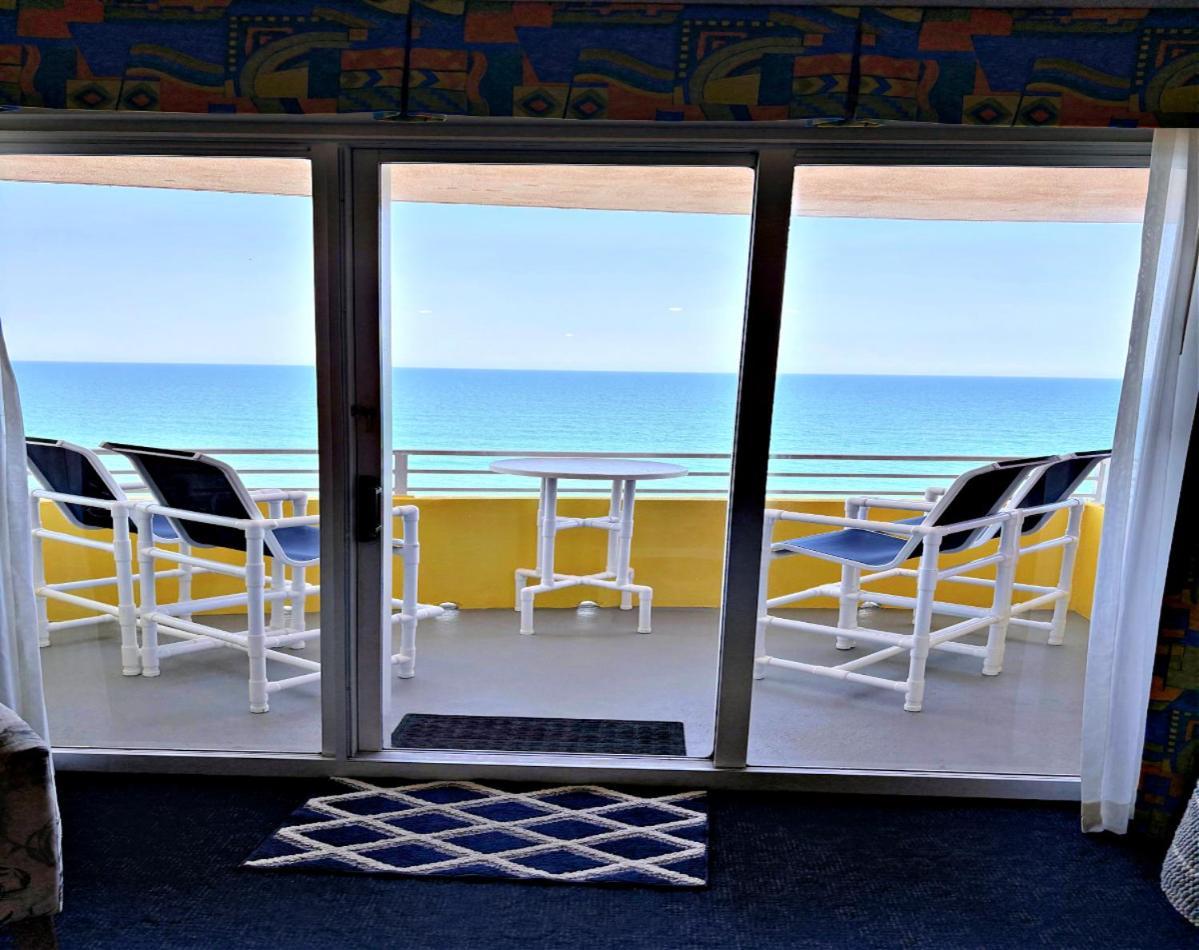 16Th Floor 1 Bedroom Resort Condo Direct Oceanfront Wyndham Ocean Walk Resort Daytona Beach 1605 מראה חיצוני תמונה