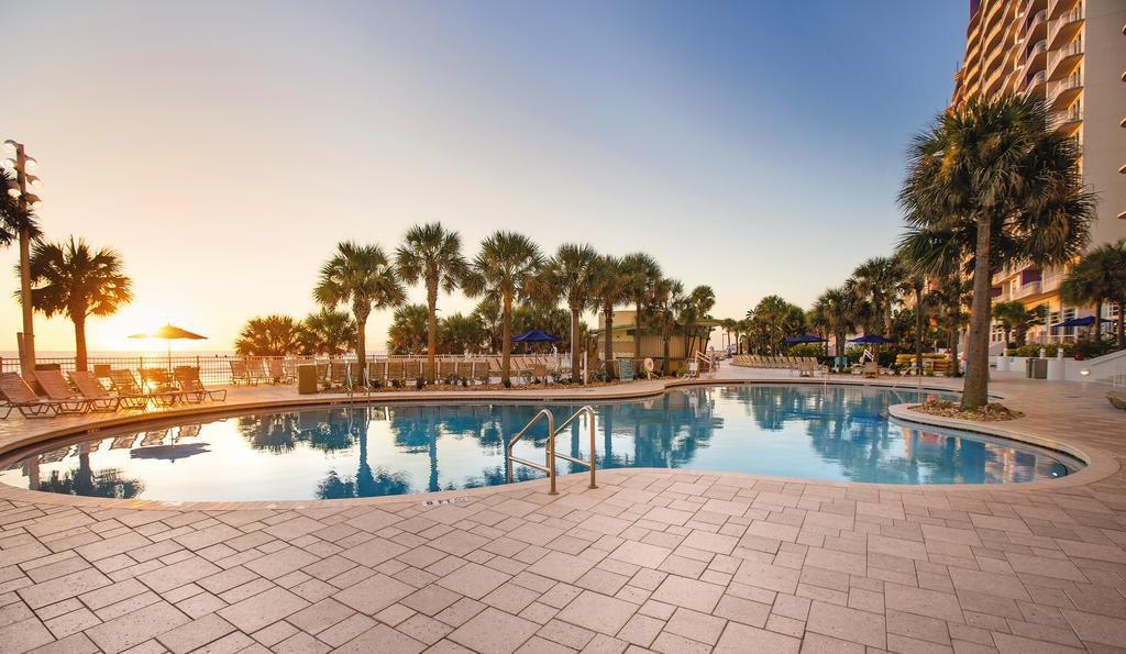 16Th Floor 1 Bedroom Resort Condo Direct Oceanfront Wyndham Ocean Walk Resort Daytona Beach 1605 מראה חיצוני תמונה