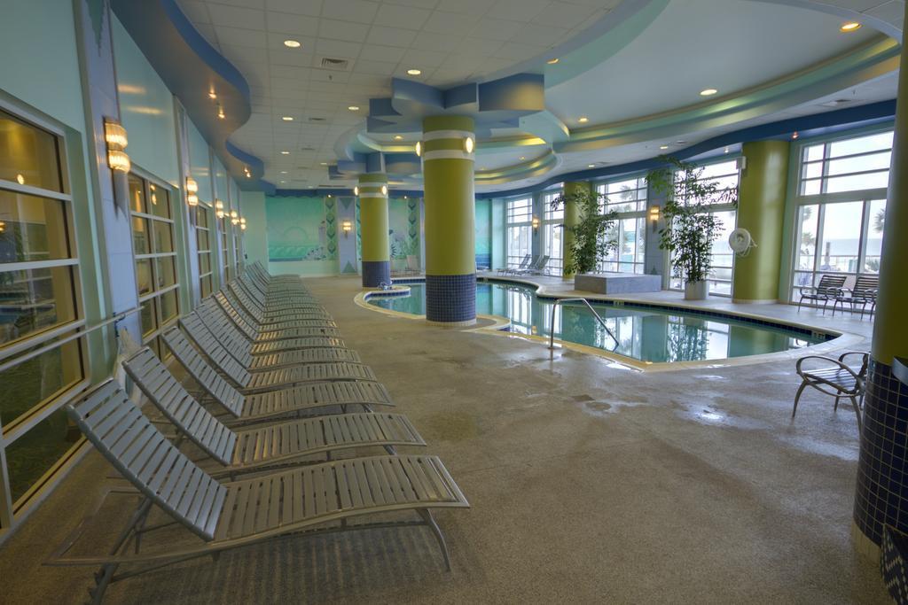 16Th Floor 1 Bedroom Resort Condo Direct Oceanfront Wyndham Ocean Walk Resort Daytona Beach 1605 מראה חיצוני תמונה