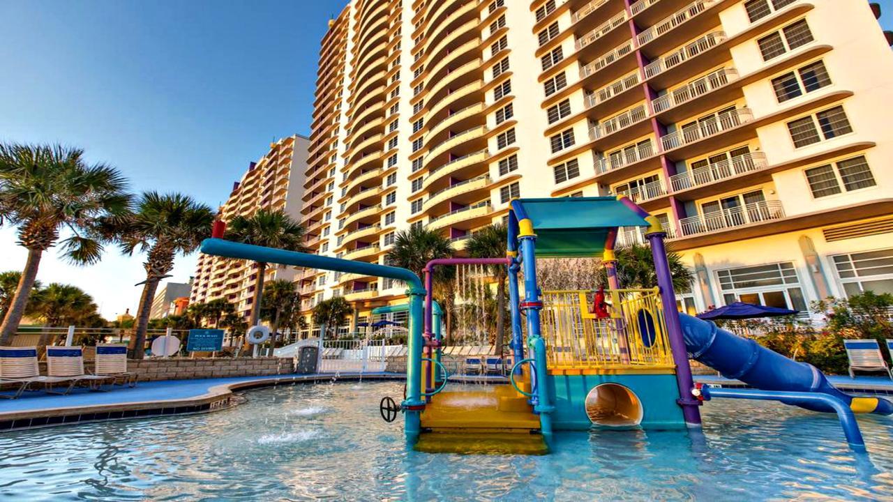 16Th Floor 1 Bedroom Resort Condo Direct Oceanfront Wyndham Ocean Walk Resort Daytona Beach 1605 מראה חיצוני תמונה
