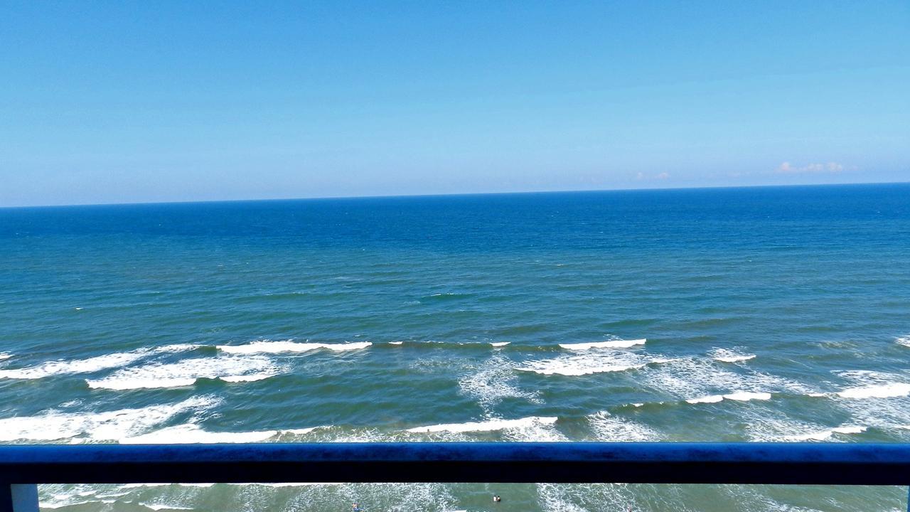 16Th Floor 1 Bedroom Resort Condo Direct Oceanfront Wyndham Ocean Walk Resort Daytona Beach 1605 מראה חיצוני תמונה